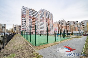 Однокомнатная квартира на Бакинских комиссаров в Лобне - lobnya.yutvil.ru