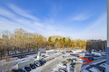 3-хкомнатная квартира на переулке Базовый в Лобне - lobnya.yutvil.ru - фото 27
