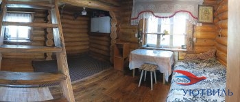 Бревенчатый дом в СНТ Ветеран в Лобне - lobnya.yutvil.ru - фото 2 Бревенчатый дом в СНТ Ветеран в Лобне - lobnya.yutvil.ru - фото 2