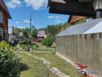 Отличный дом в садовом товариществе около Верхней Пышмы в Лобне - lobnya.yutvil.ru - фото 33