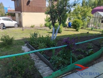 Отличный дом в садовом товариществе около Верхней Пышмы в Лобне - lobnya.yutvil.ru - фото 34
