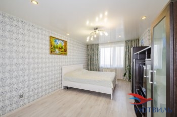 3-хкомнатная квартира на переулке Базовый в Лобне - lobnya.yutvil.ru - фото 4