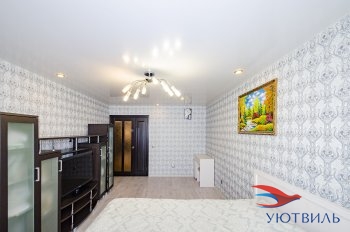 3-хкомнатная квартира на переулке Базовый в Лобне - lobnya.yutvil.ru - фото 5
