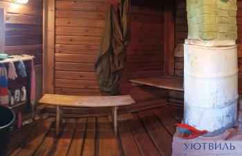 Бревенчатый дом в СНТ Ветеран в Лобне - lobnya.yutvil.ru - фото 7
