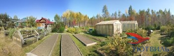 Бревенчатый дом в СНТ Ветеран в Лобне - lobnya.yutvil.ru - фото 8