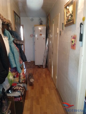 Две комнаты на Молодежи 80 в Лобне - lobnya.yutvil.ru - фото 13
