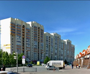 ул. Академика Шварца,14 в Лобне - lobnya.yutvil.ru - фото 2